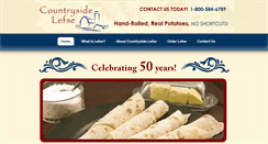 Desktop Screenshot of lefse.com